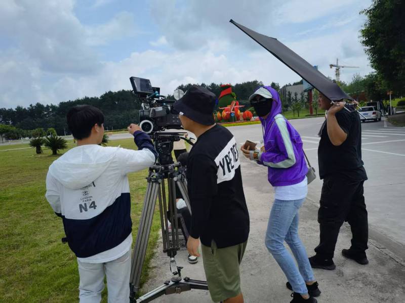 场景赋能，昂昂溪区TVC拍摄打造品牌沉浸式体验